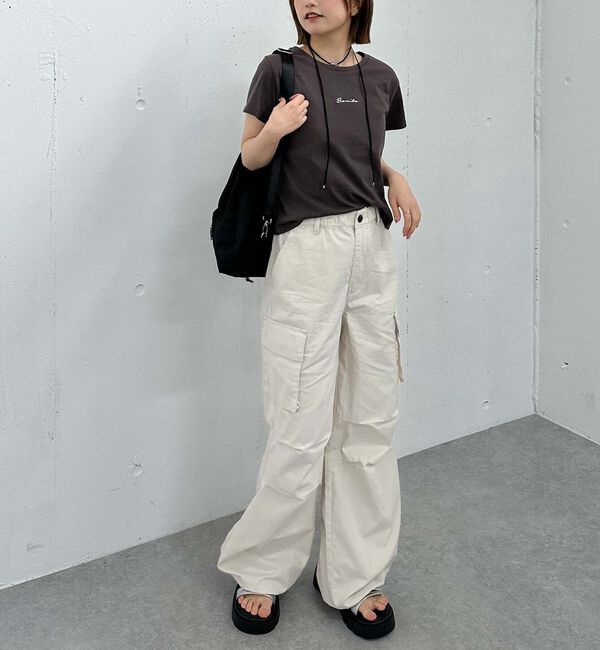 archives「チノカーゴパンツ」|カーゴ|