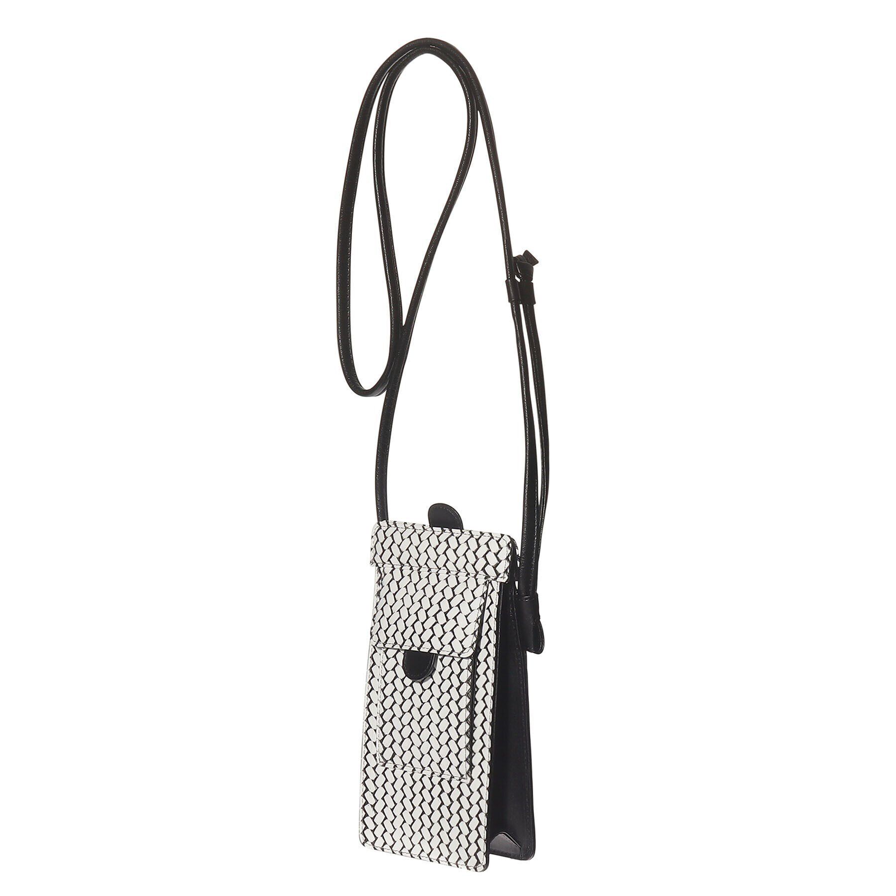 HIROKO HAYASHI「OTTICA（オッティカ）スマホポシェット」|ショルダー・メッセンジャー|