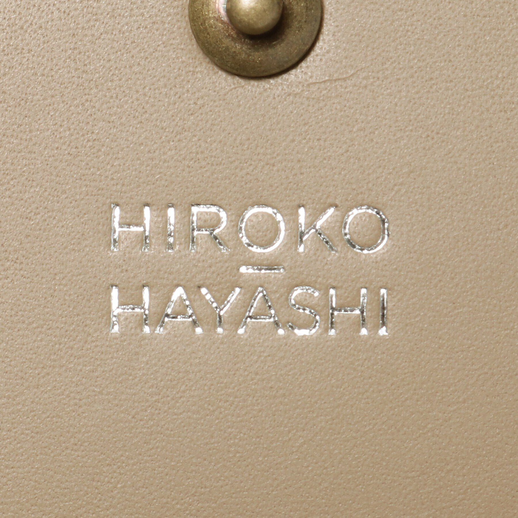 HIROKO HAYASHI「DAMASCO（ダマスコ）二つ折り財布」|財布|