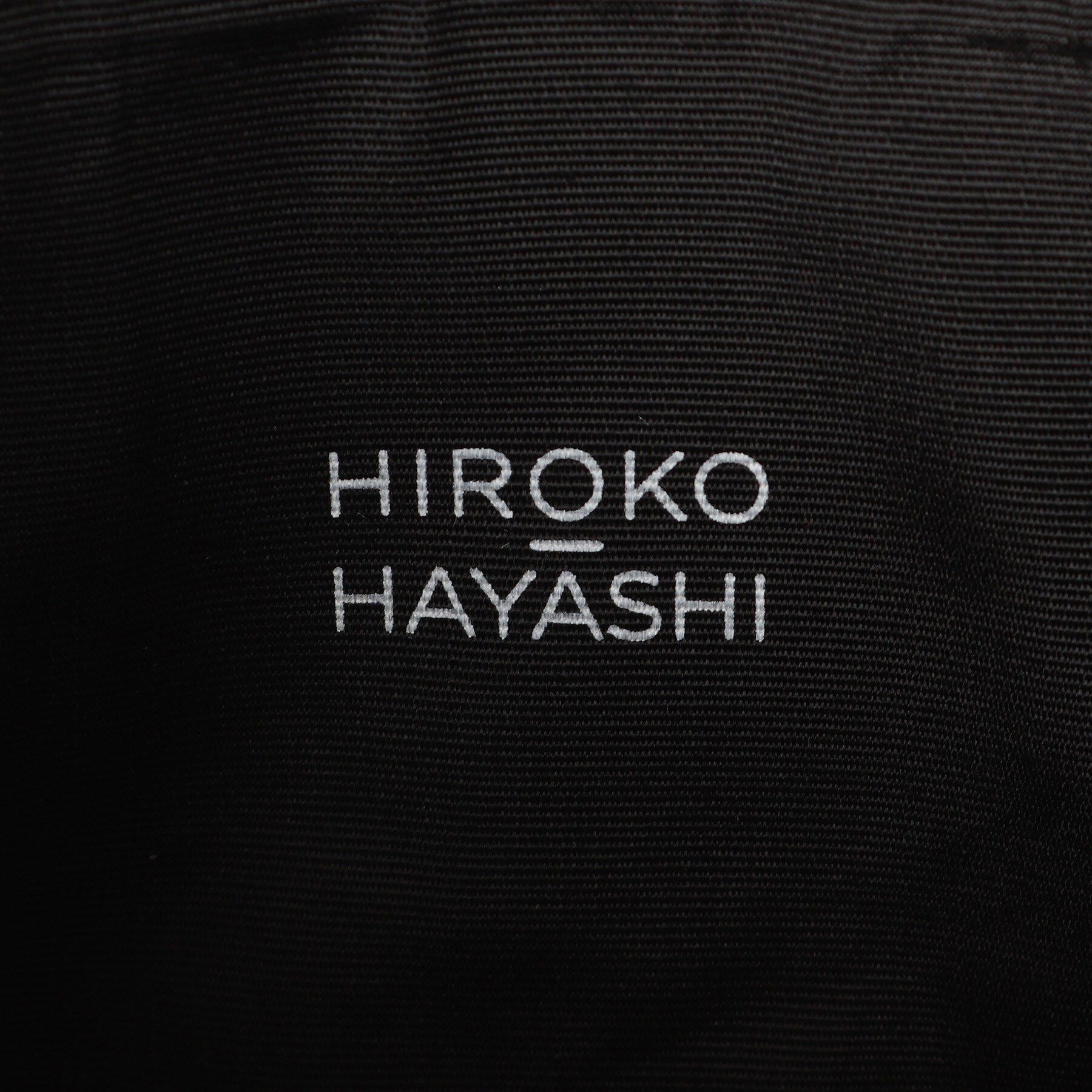 HIROKO HAYASHI「AIDA（アイーダ）ドローストリングバッグ」|ハンドバッグ|