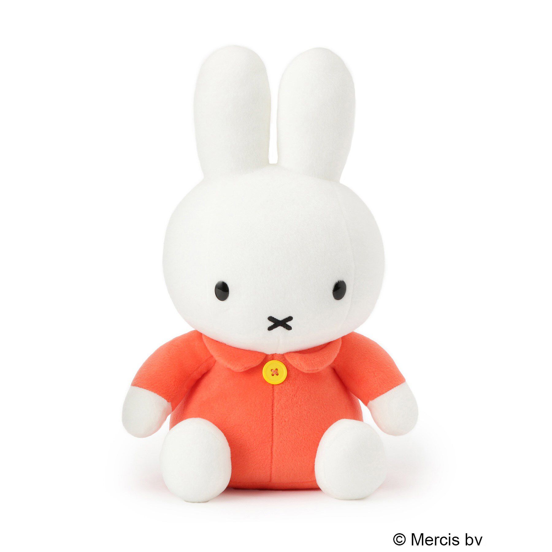 SHOO･LA･RUE「【Dick Bruna】ミッフィーぬいぐるみM オレンジ」|その他|