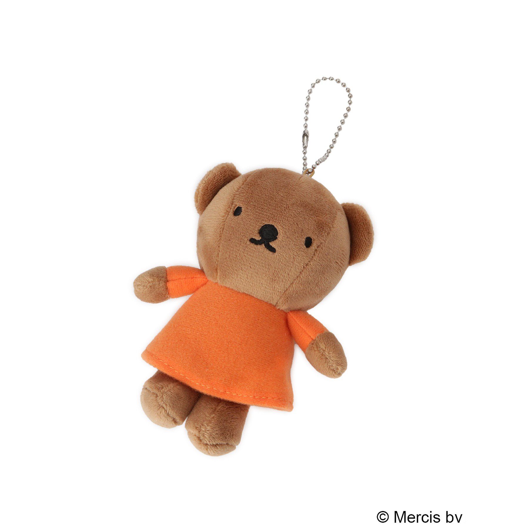 SHOO･LA･RUE「【Dick Bruna】ボリスマスコットキーチェーン」|キーケース|