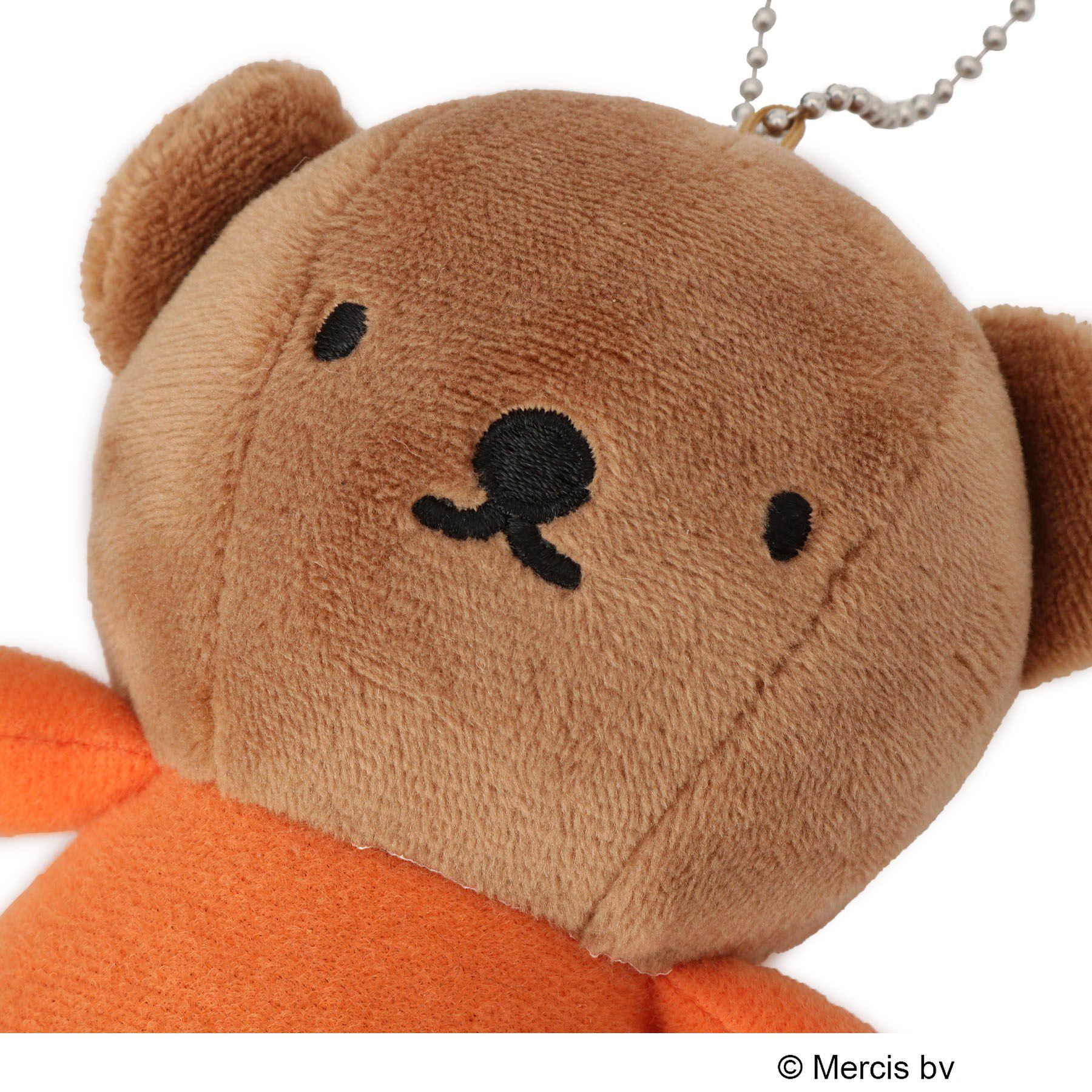 SHOO･LA･RUE「【Dick Bruna】ボリスマスコットキーチェーン」|キーケース|