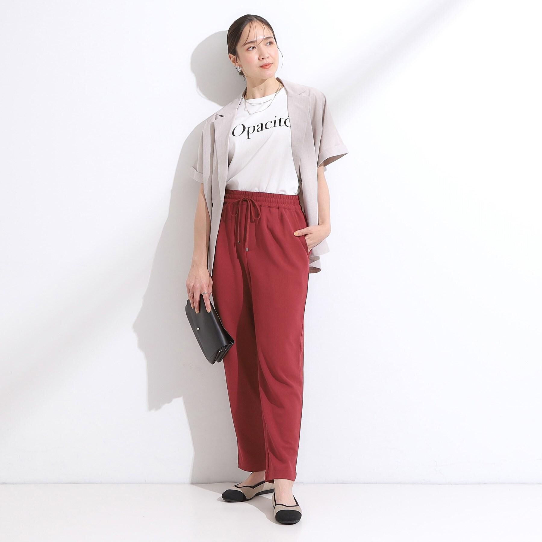 SHOO･LA･RUE「【S-LL/ひんやり/UV】選べる6柄でそれぞれ欲しくなる プリントTシャツ」|Tシャツ・カットソー|