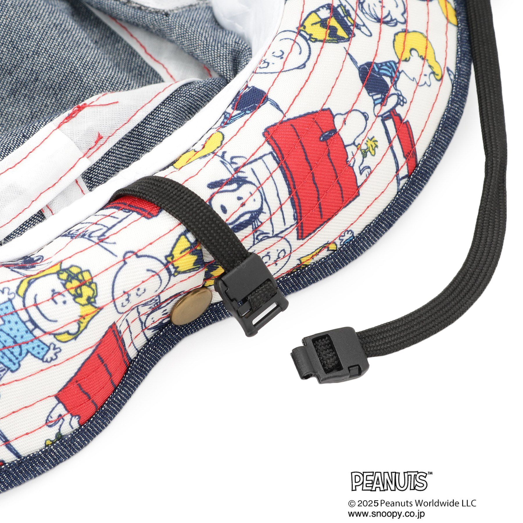 SHOO･LA･RUE「【PEANUTS】デニムHAT」|ハット|