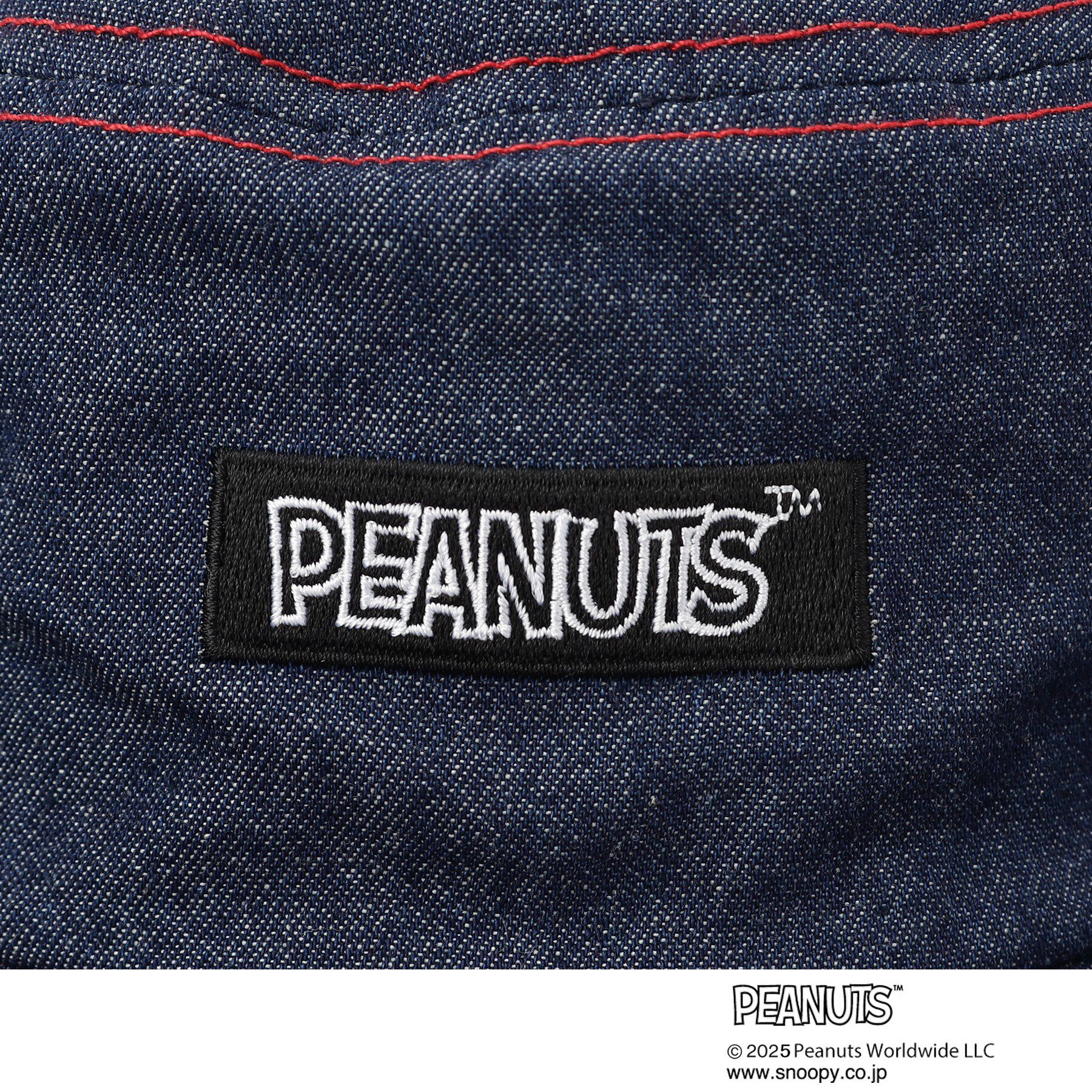SHOO･LA･RUE「【PEANUTS】デニムHAT」|ハット|