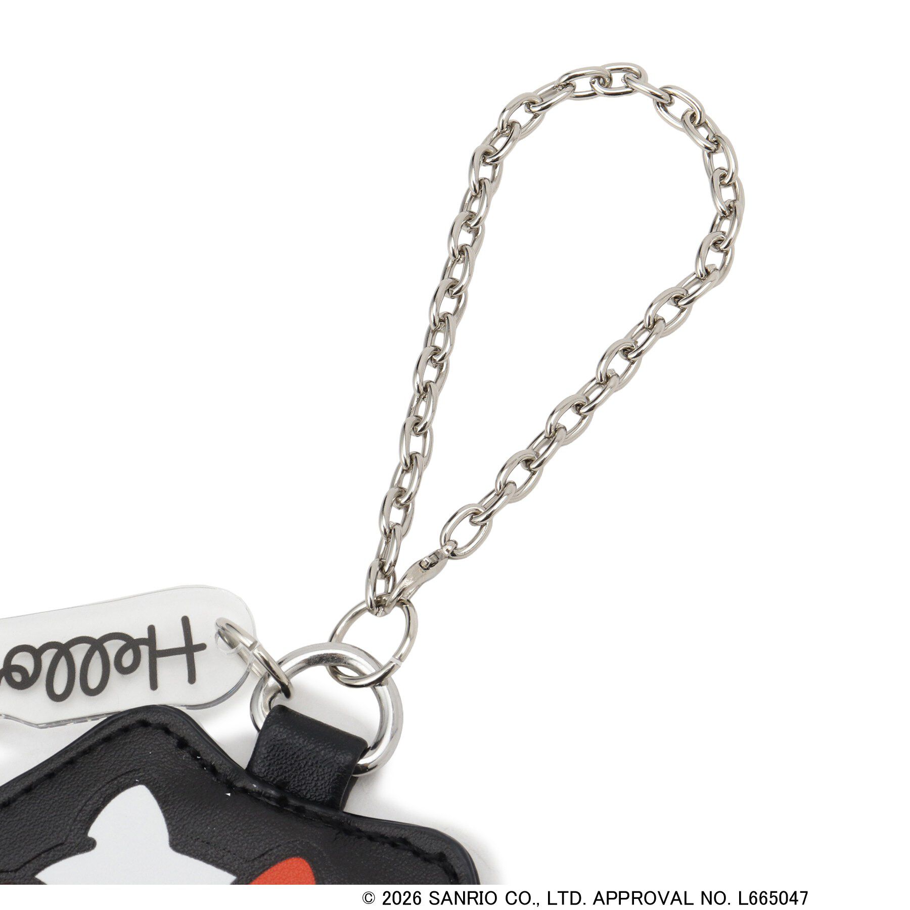 SHOO･LA･RUE「【HELLO KITTY コラボ】ミラーチャーム」|キーケース|