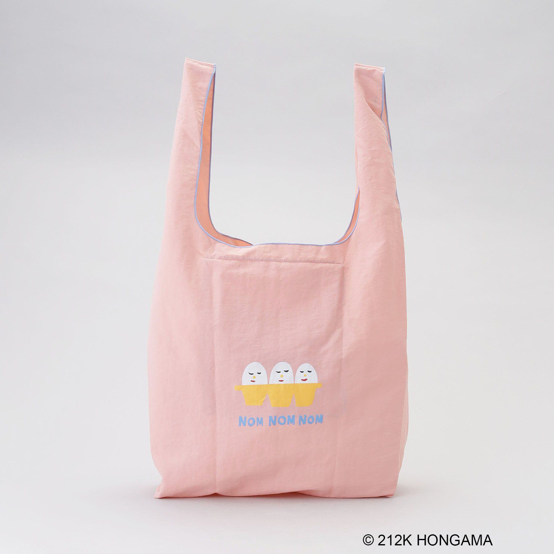 212 KITCHEN STORE「刺繍エコバッグS GHOST PK ＜HONGAMA ホンガマ＞」|その他|
