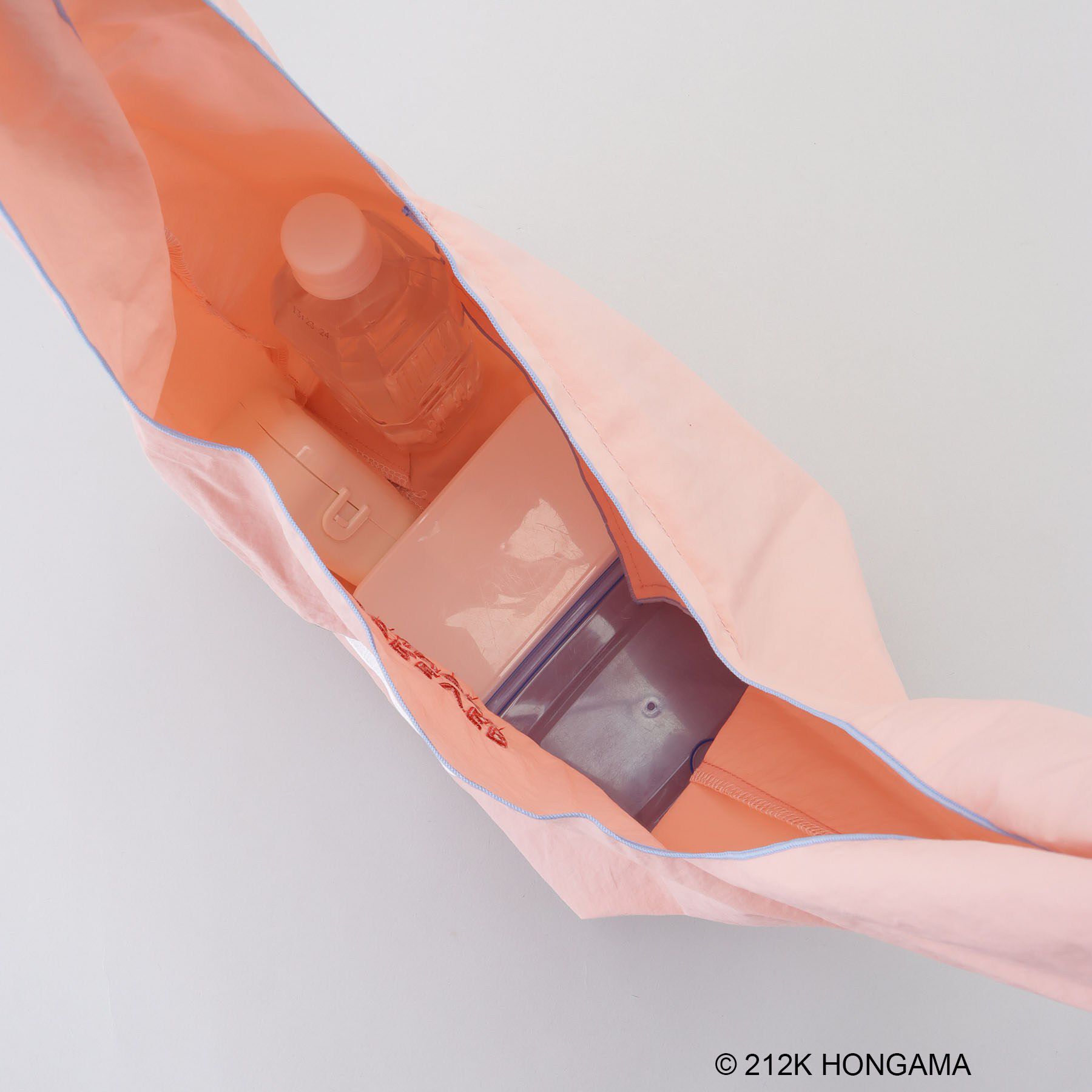 212 KITCHEN STORE「刺繍エコバッグS GHOST PK ＜HONGAMA ホンガマ＞」|その他|