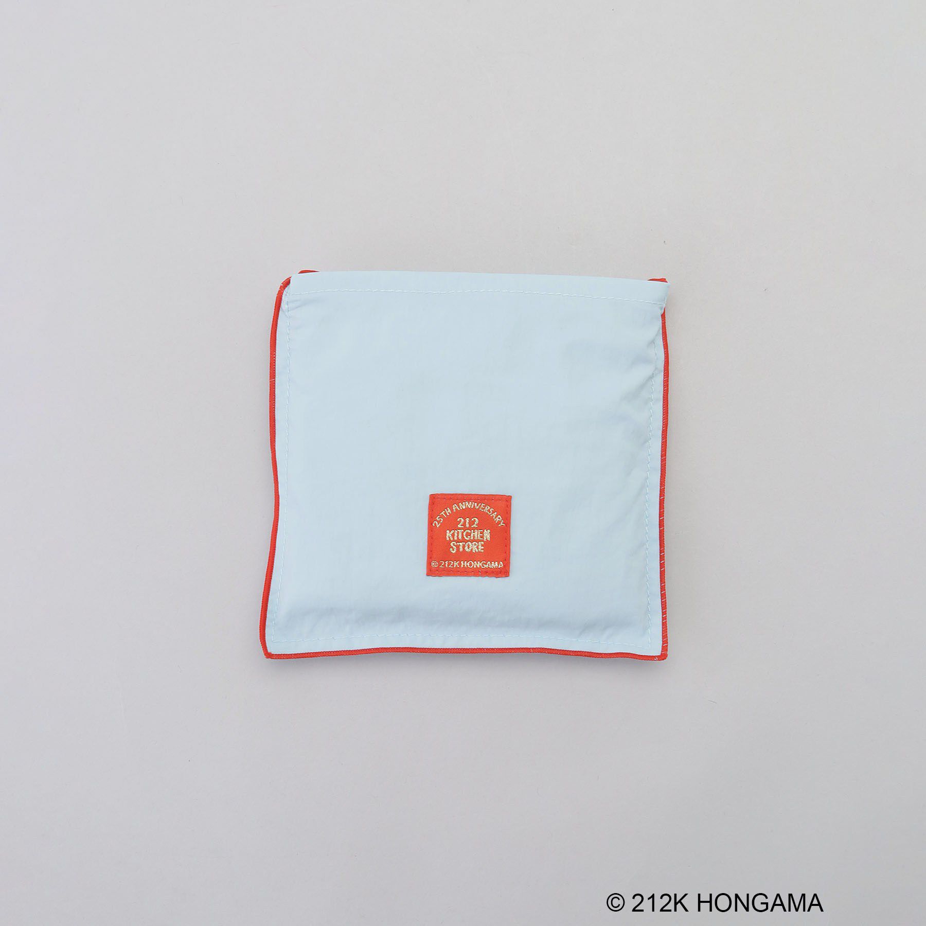212 KITCHEN STORE「刺繍エコバッグS GHOST BL ＜HONGAMA ホンガマ＞」|その他|