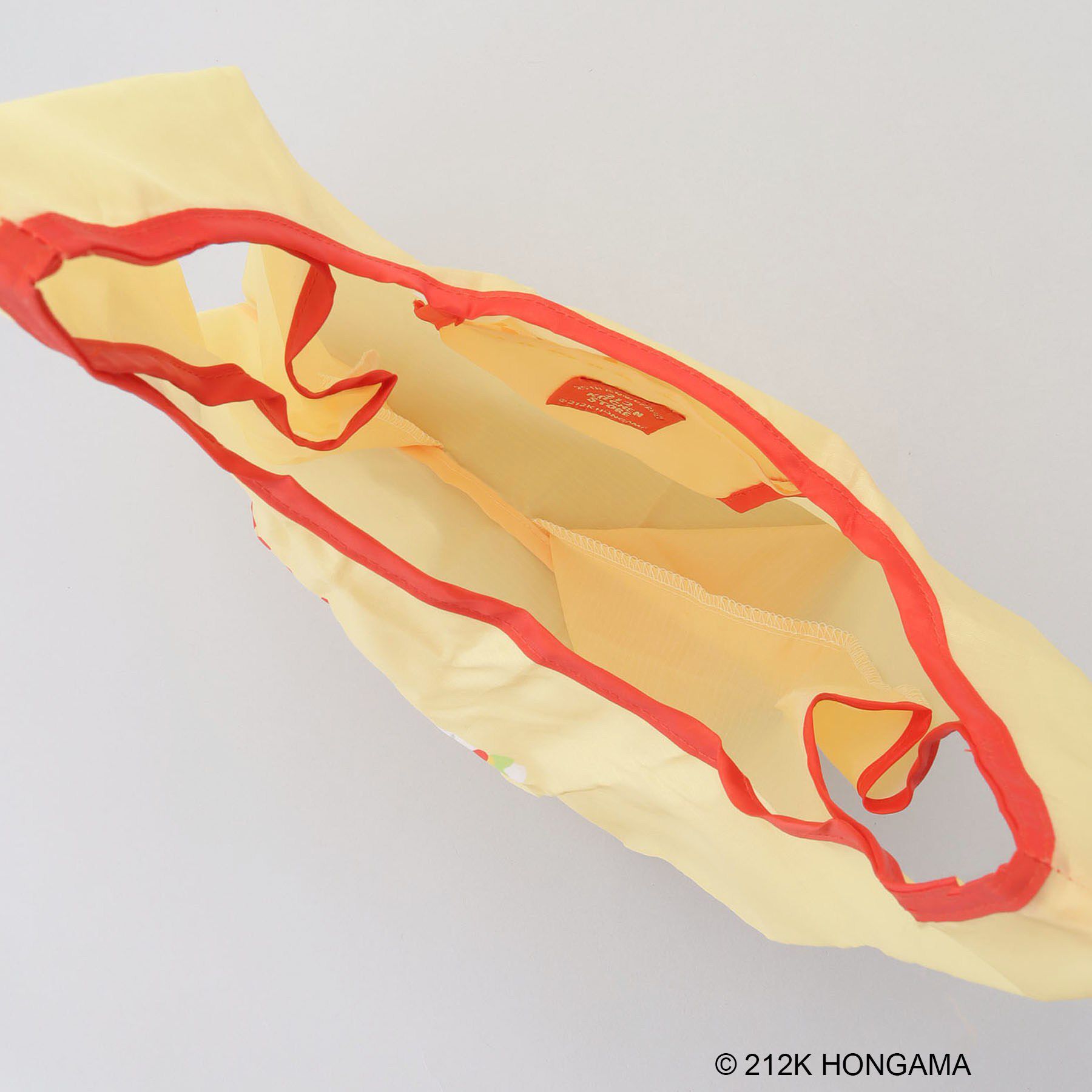 212 KITCHEN STORE「エコバッグ底広S BLT YE ＜HONGAMA ホンガマ＞」|その他|