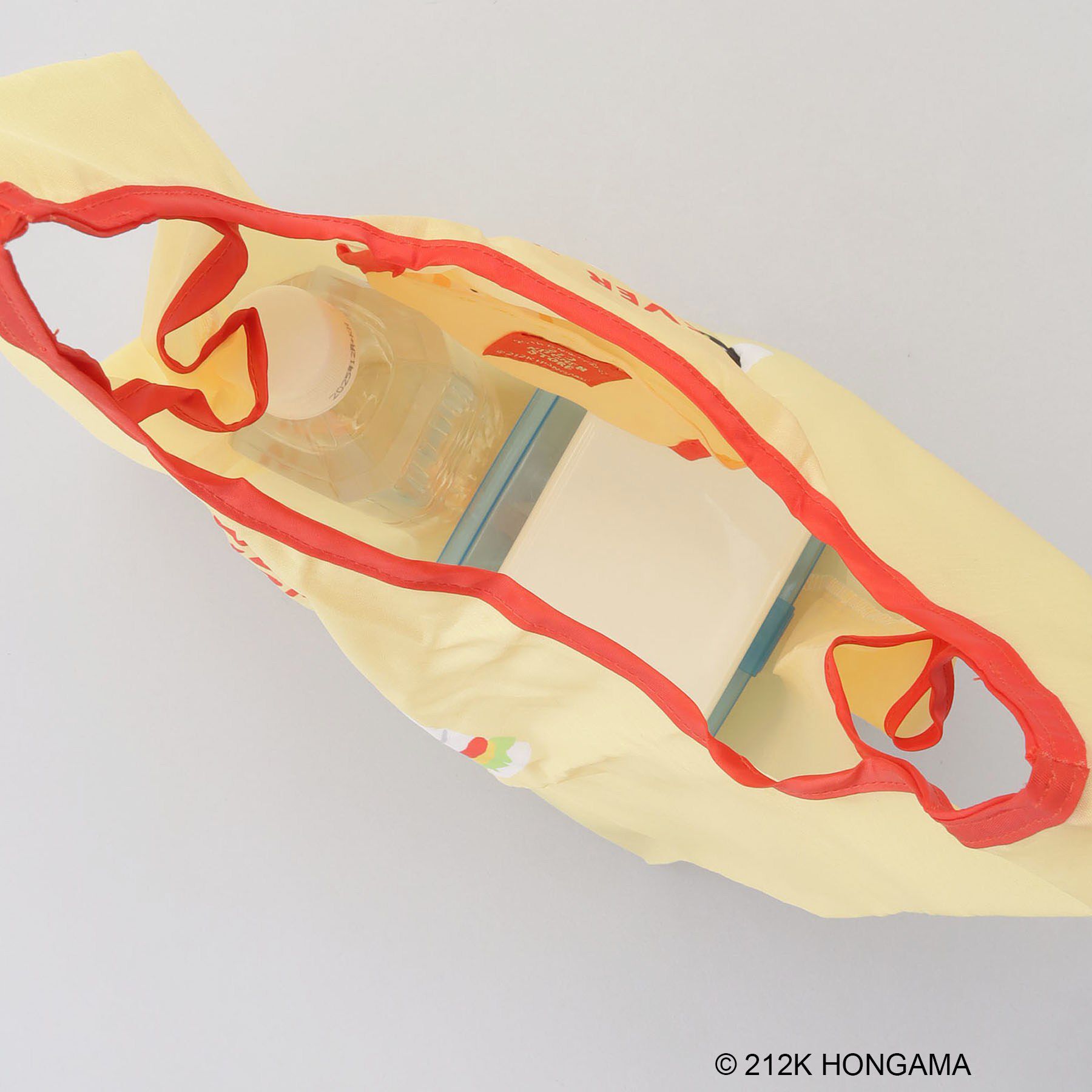 212 KITCHEN STORE「エコバッグ底広S BLT YE ＜HONGAMA ホンガマ＞」|その他|