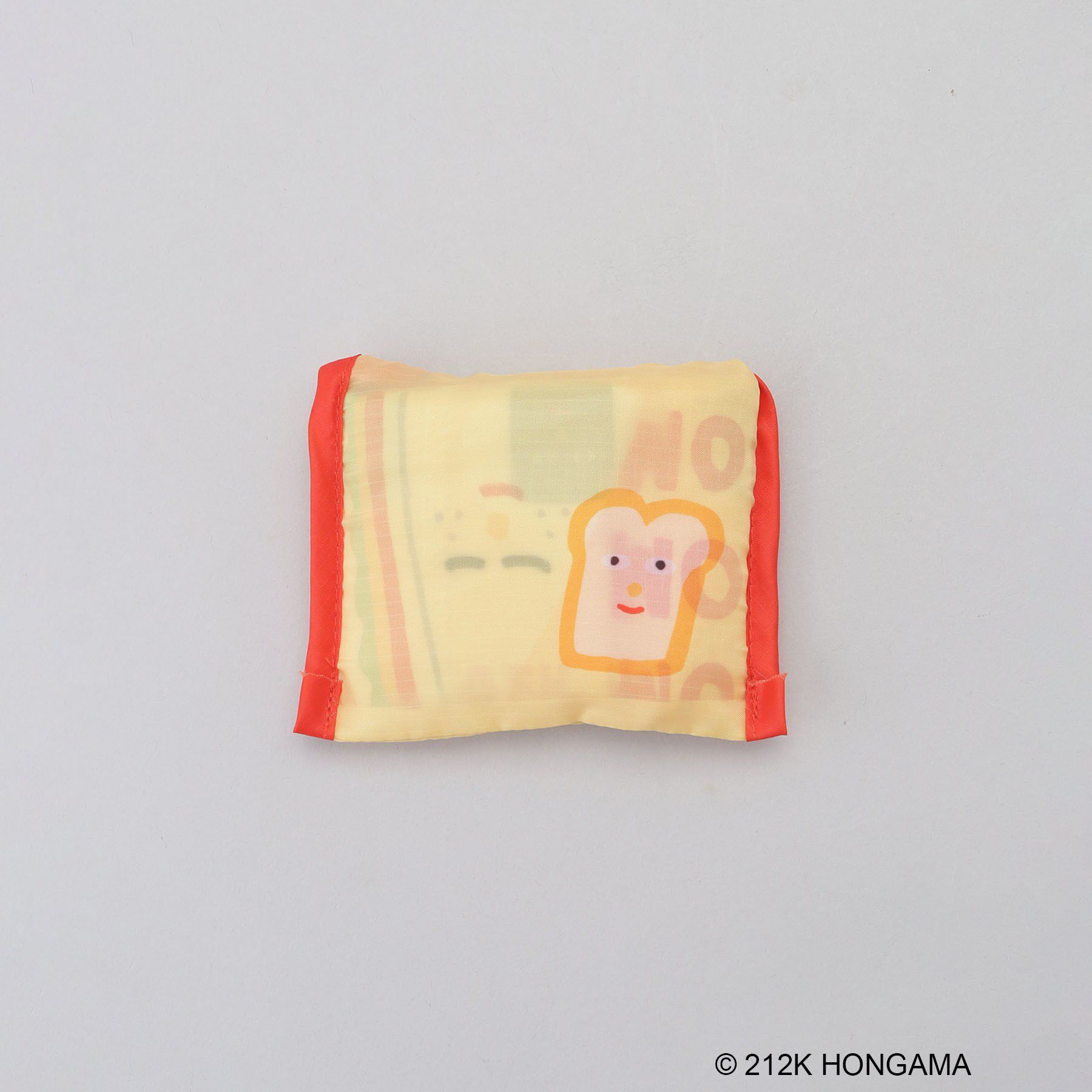 212 KITCHEN STORE「エコバッグ底広S BLT YE ＜HONGAMA ホンガマ＞」|その他|