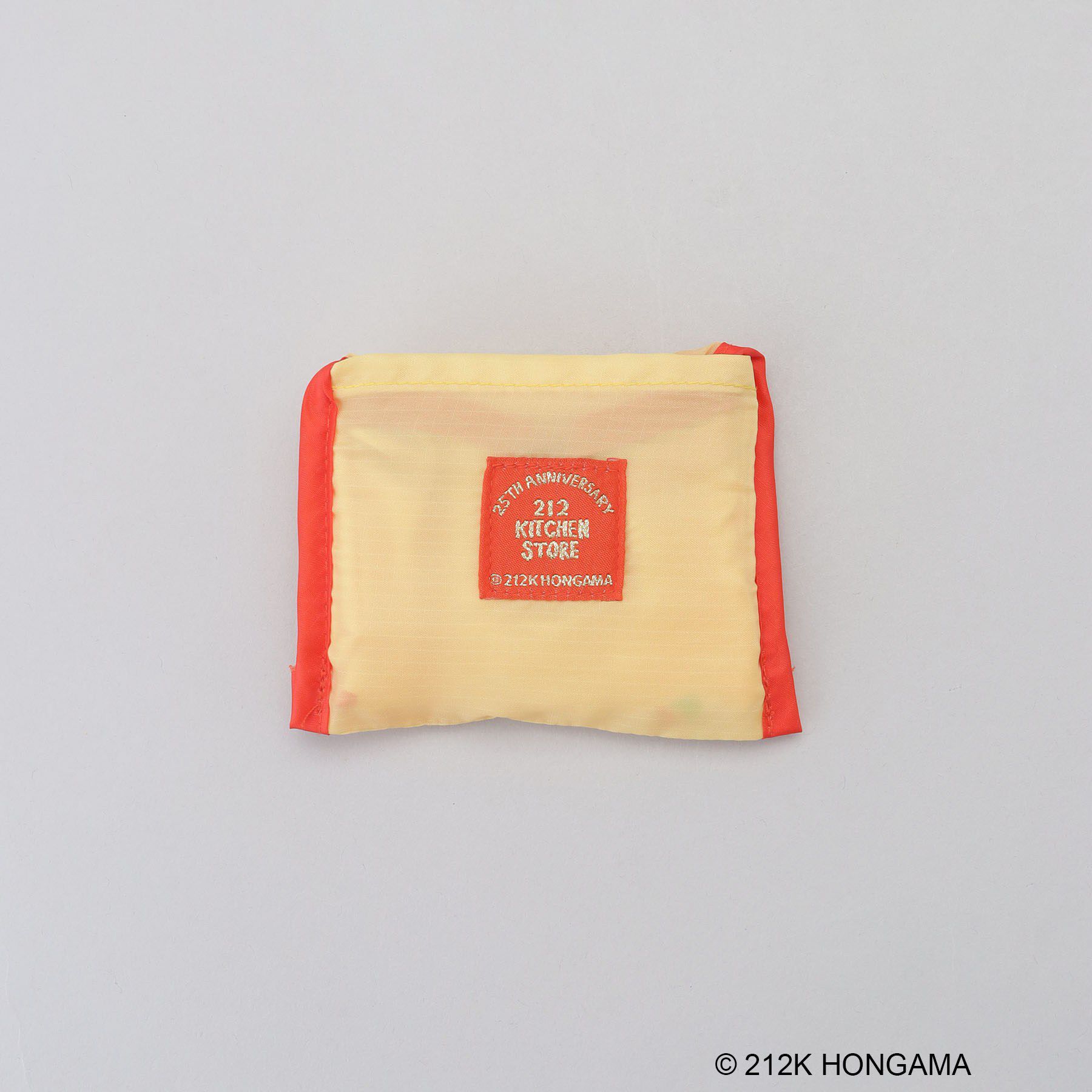 212 KITCHEN STORE「エコバッグ底広S BLT YE ＜HONGAMA ホンガマ＞」|その他|