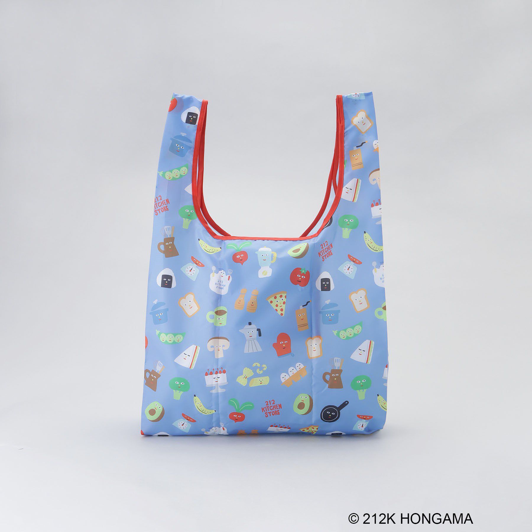 212 KITCHEN STORE「エコバッグM BANANA LBL ＜HONGAMA ホンガマ＞」|その他|
