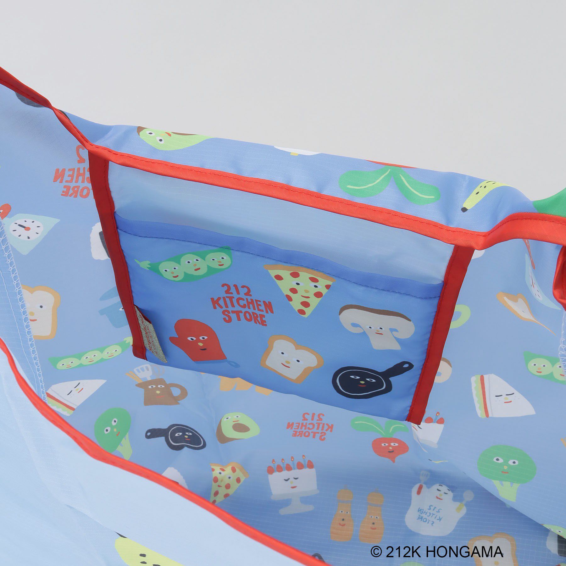 212 KITCHEN STORE「エコバッグM BANANA LBL ＜HONGAMA ホンガマ＞」|その他|