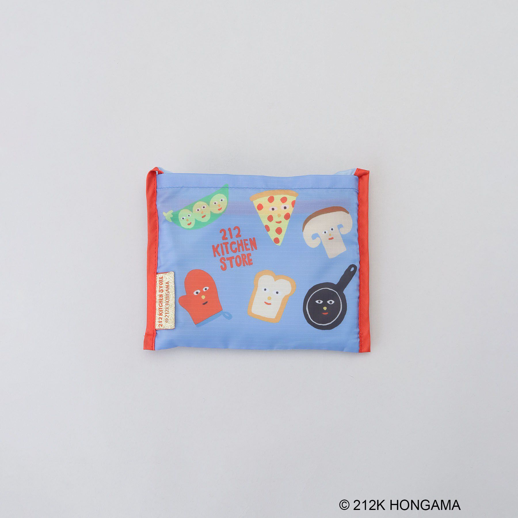 212 KITCHEN STORE「エコバッグM BANANA LBL ＜HONGAMA ホンガマ＞」|その他|