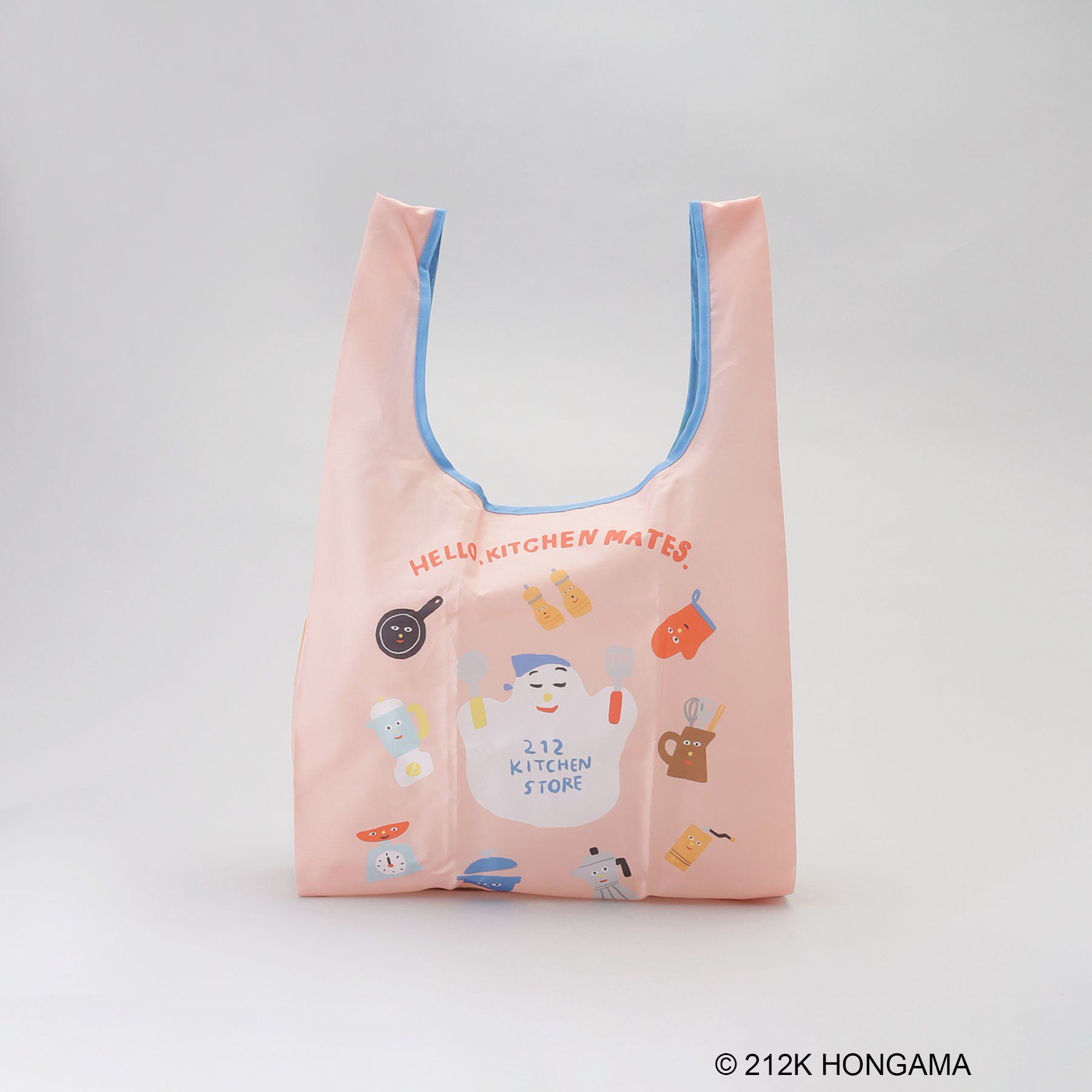 212 KITCHEN STORE「エコバッグM GHOST PK ＜HONGAMA ホンガマ＞」|その他|