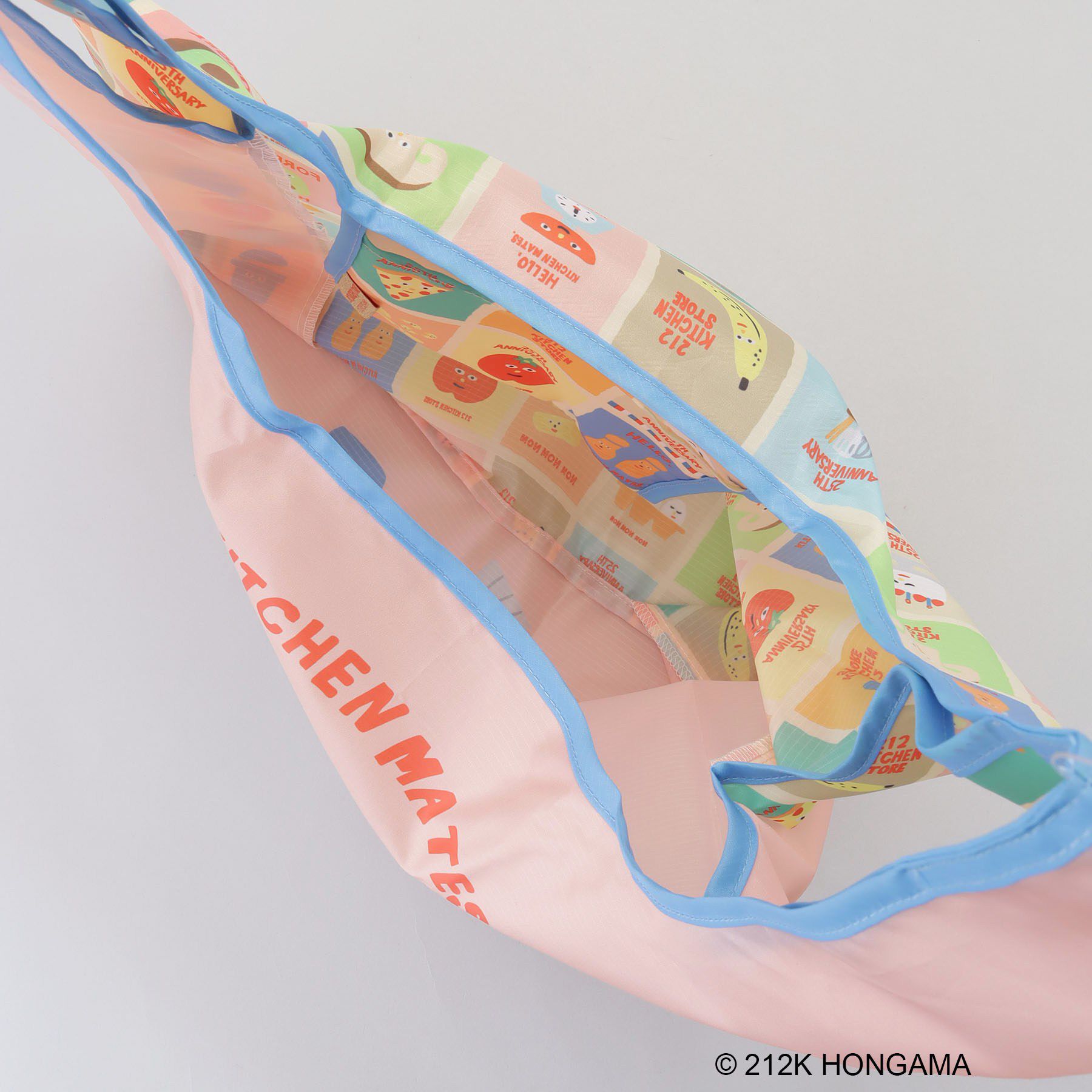 212 KITCHEN STORE「エコバッグM GHOST PK ＜HONGAMA ホンガマ＞」|その他|