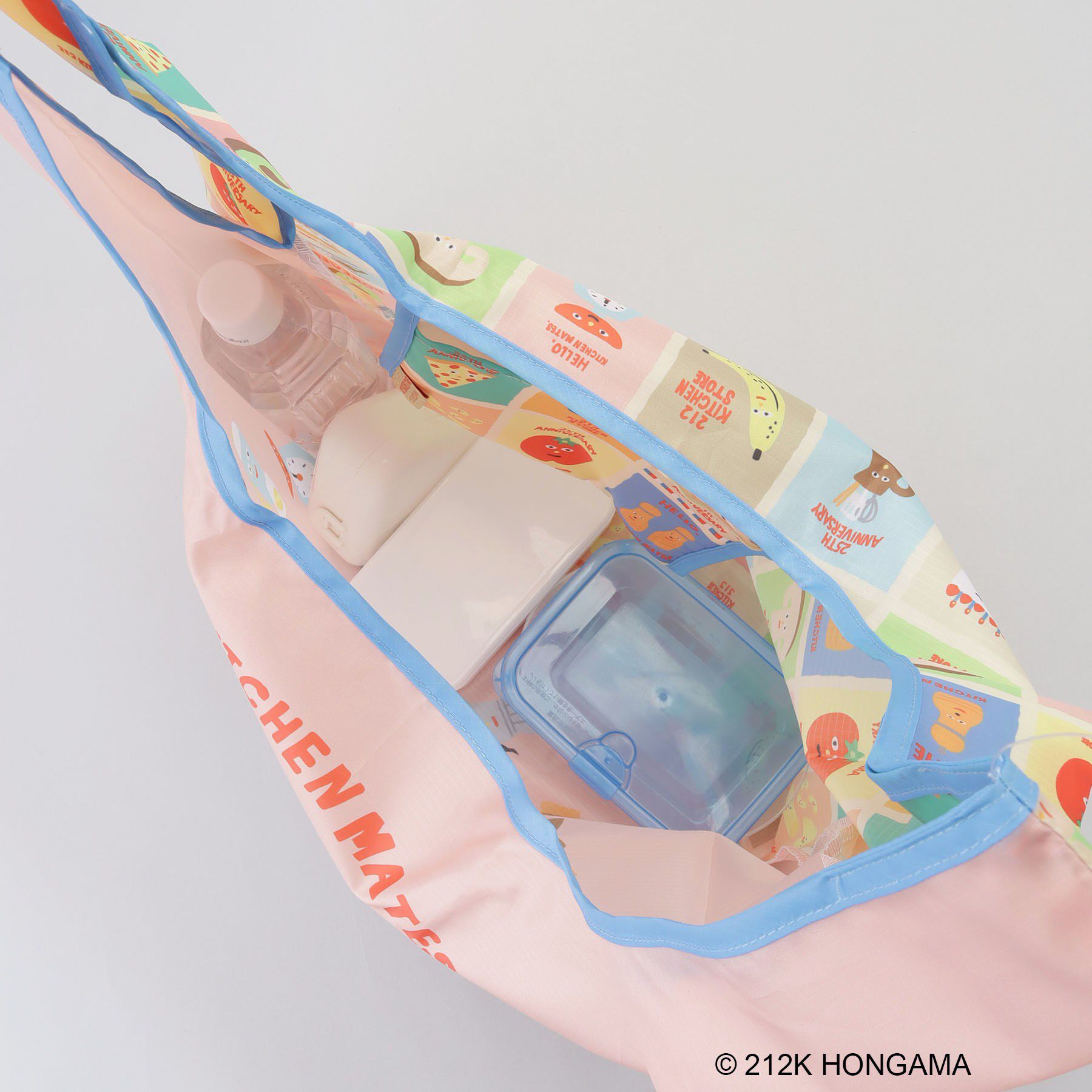 212 KITCHEN STORE「エコバッグM GHOST PK ＜HONGAMA ホンガマ＞」|その他|