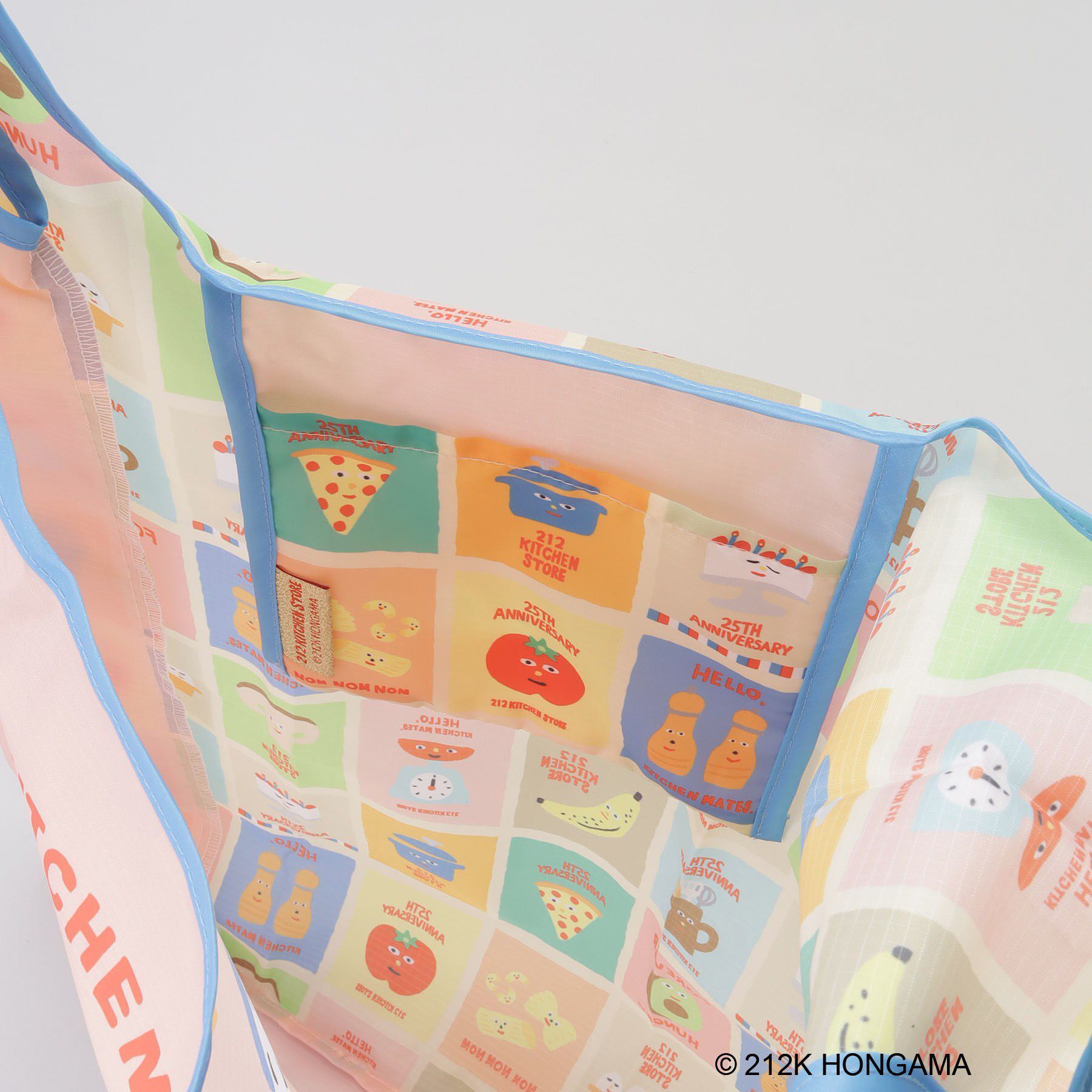 212 KITCHEN STORE「エコバッグM GHOST PK ＜HONGAMA ホンガマ＞」|その他|