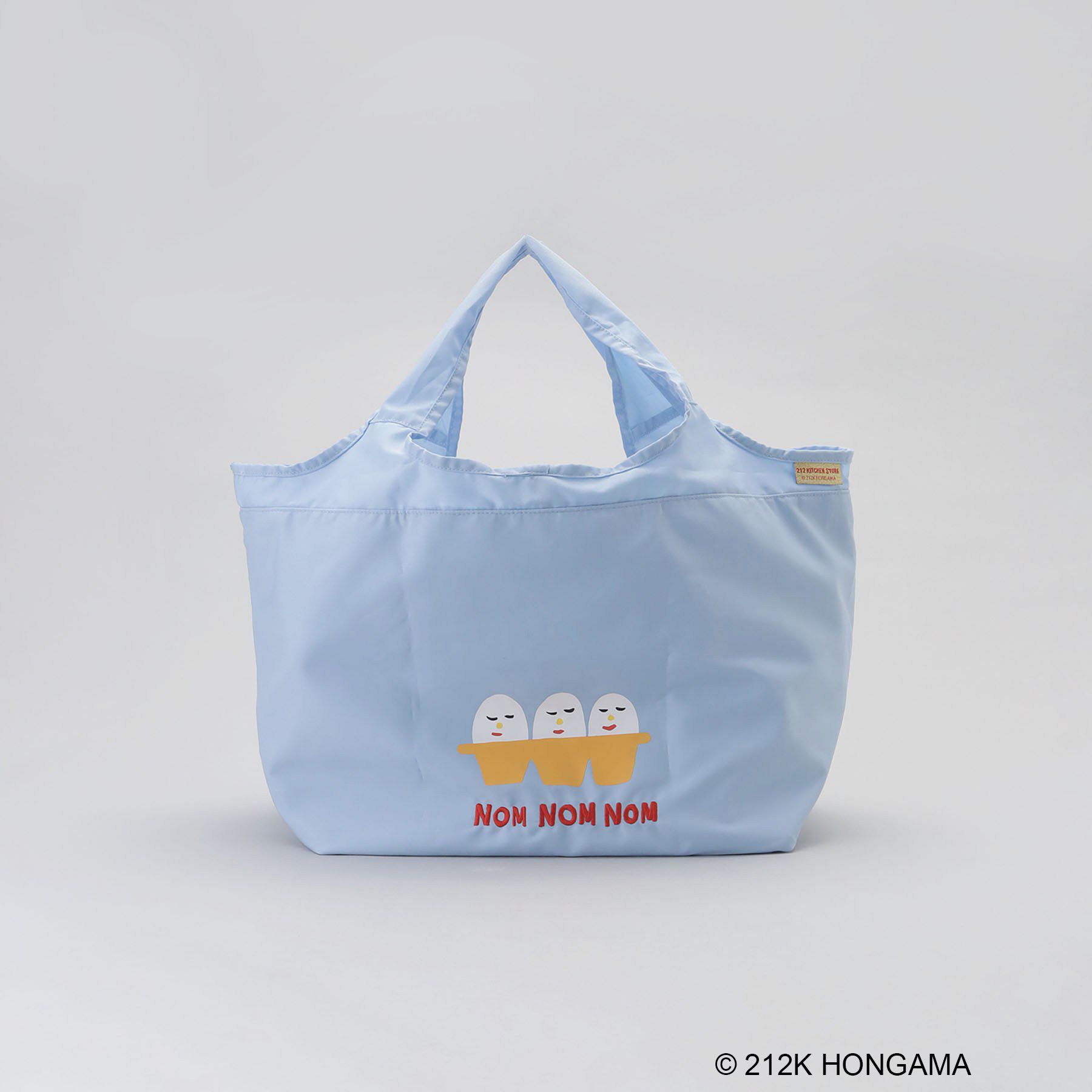 212 KITCHEN STORE「ショッピングバッグ EGG LBL ＜HONGAMA ホンガマ＞」|その他|