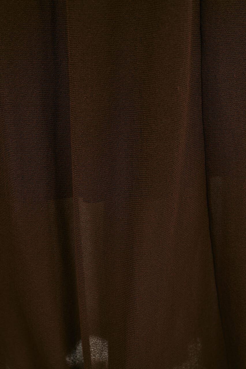 STYLEMIXER「ドライニットシアースカート」|スカート|