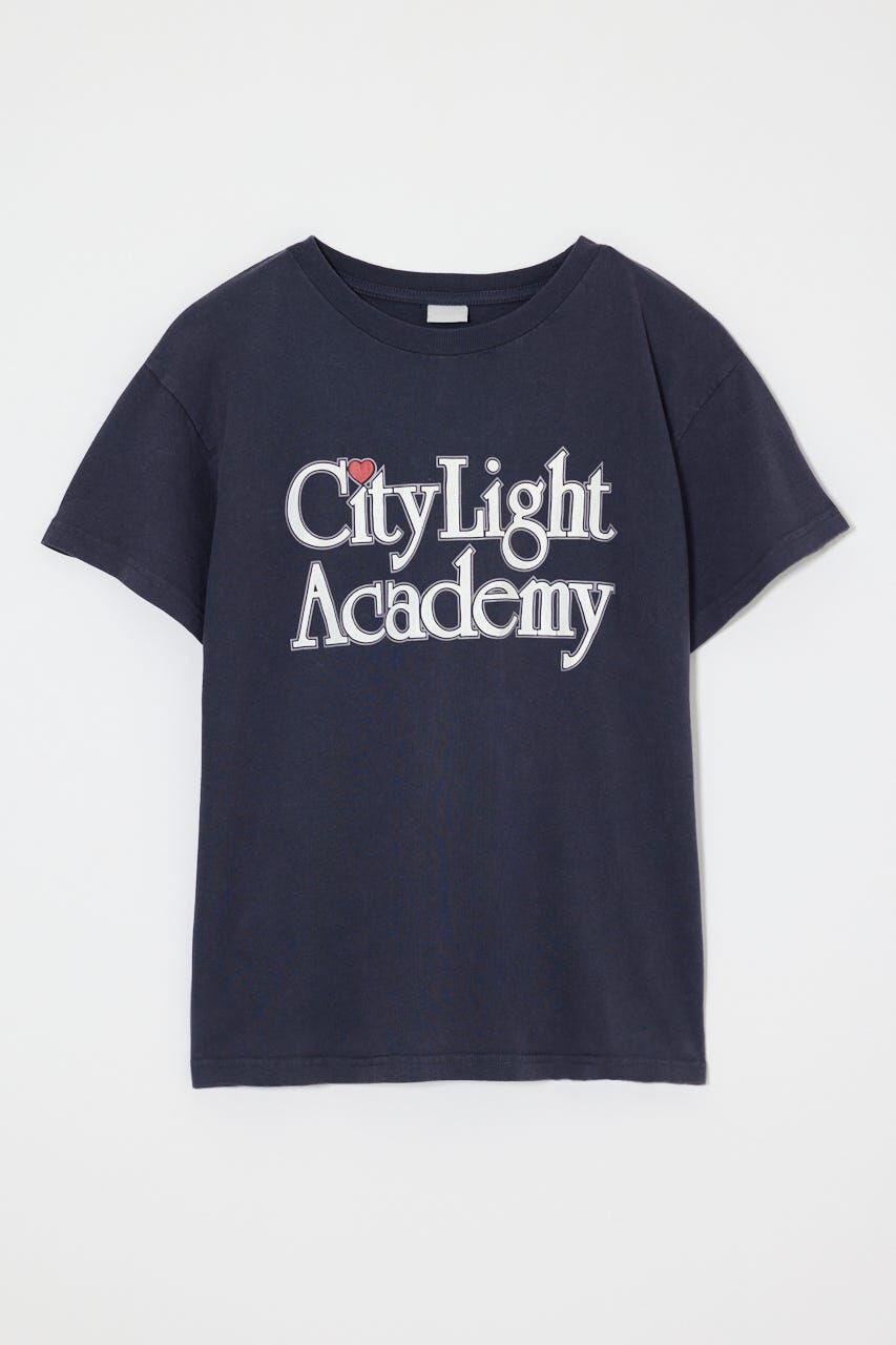 MOUSSY「NINETIES ACADEMY Tシャツ」|Tシャツ・カットソー|