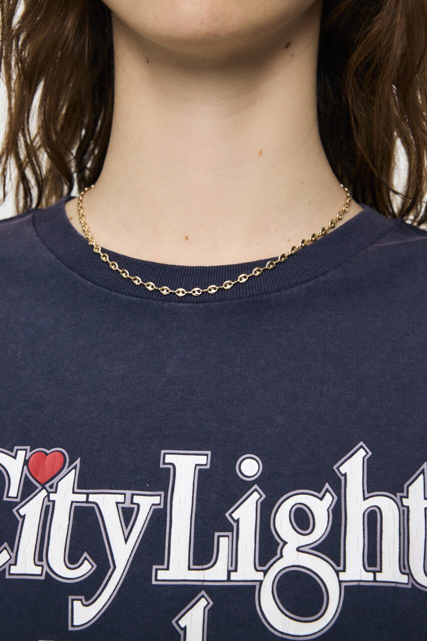 MOUSSY「NINETIES ACADEMY Tシャツ」|Tシャツ・カットソー|