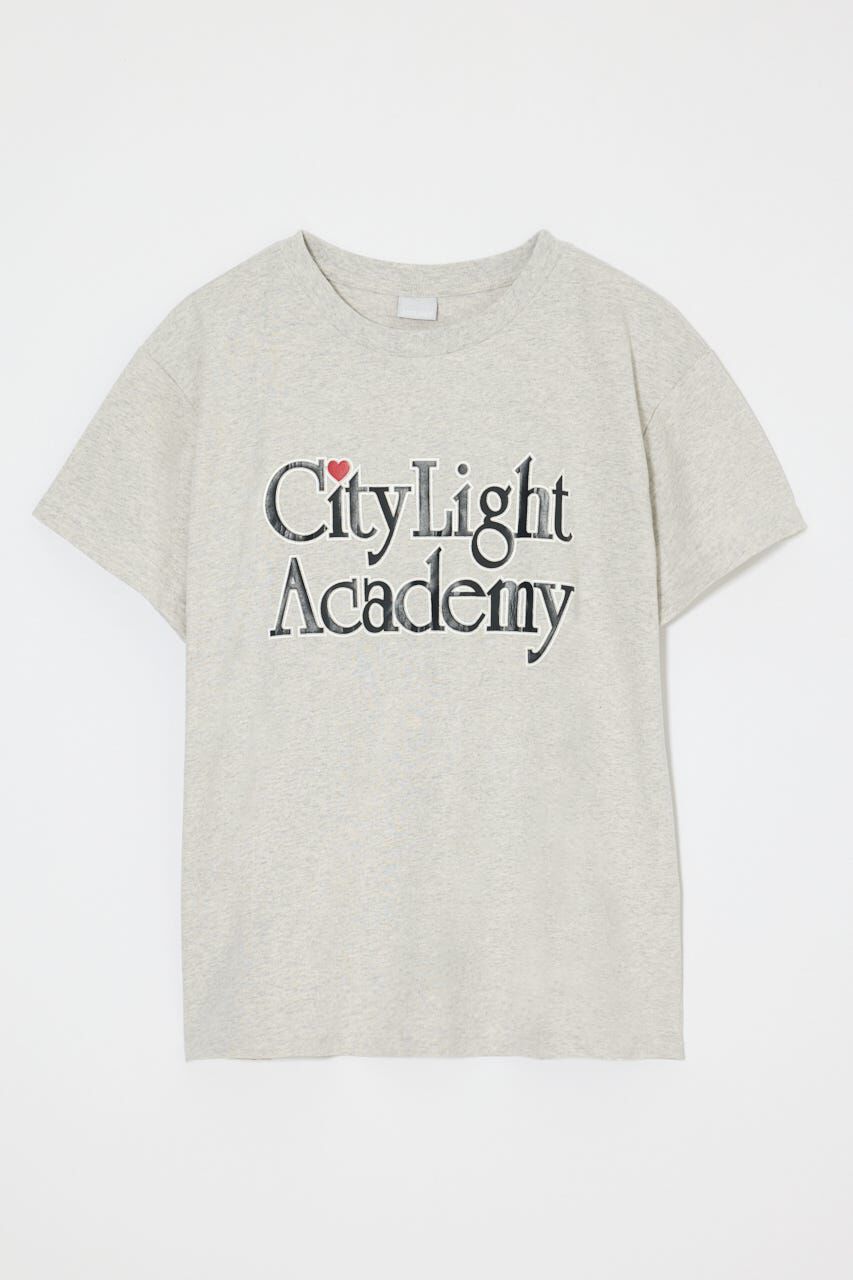 MOUSSY「NINETIES ACADEMY Tシャツ」|Tシャツ・カットソー|