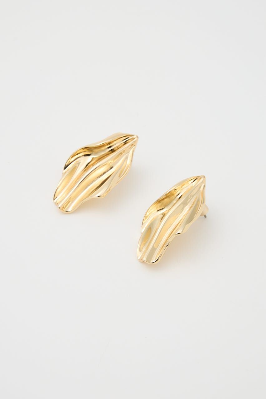 rienda「ニュアンスボリュームピアス」|ピアス|