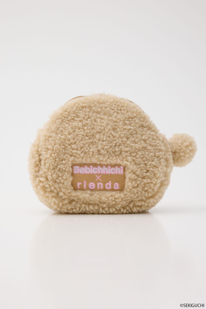 rienda「ベビチッチ&times;rienda 顔ポーチ」|ピアス|
