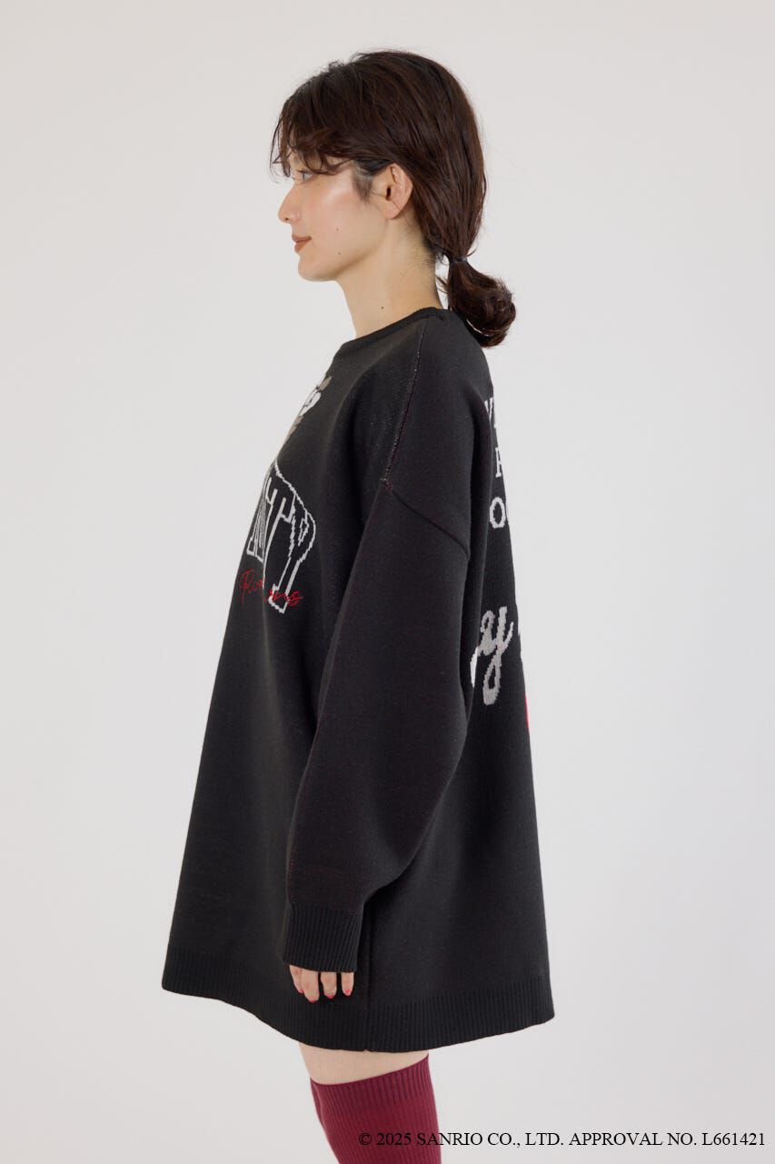 RODEO CROWNS「(サンリオキャラクターズ) BLC ニットワンピース」|ワンピース|
