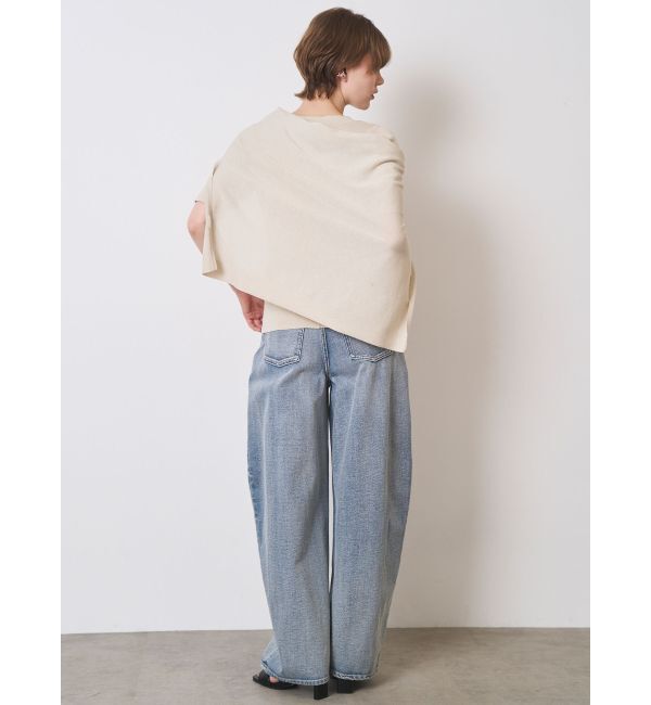 ELENDEEK「MULTIWAY SCARF SET KT CD」|カーディガン|