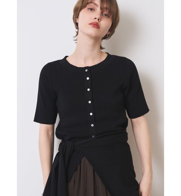ELENDEEK「MULTIWAY SCARF SET KT CD」|カーディガン|