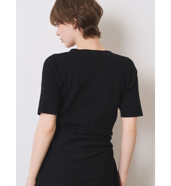 ELENDEEK「MULTIWAY SCARF SET KT CD」|カーディガン|