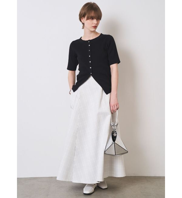 ELENDEEK「MULTIWAY SCARF SET KT CD」|カーディガン|