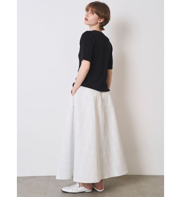 ELENDEEK「MULTIWAY SCARF SET KT CD」|カーディガン|