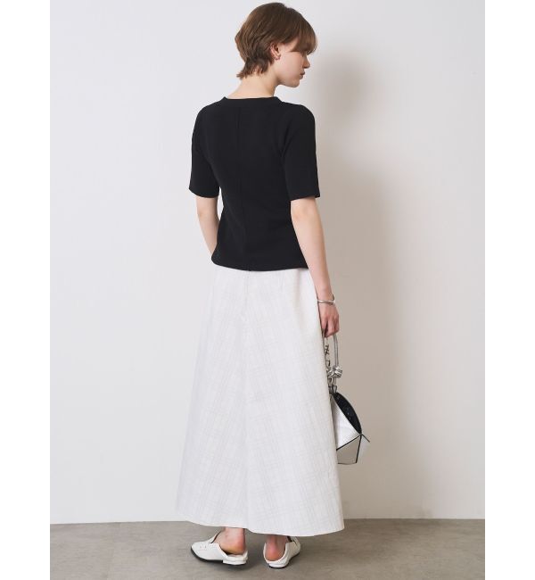 ELENDEEK「MULTIWAY SCARF SET KT CD」|カーディガン|