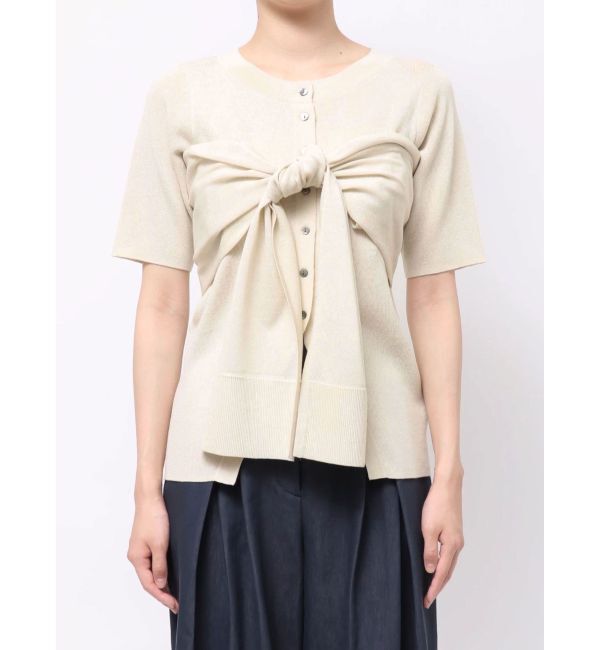 ELENDEEK「MULTIWAY SCARF SET KT CD」|カーディガン|