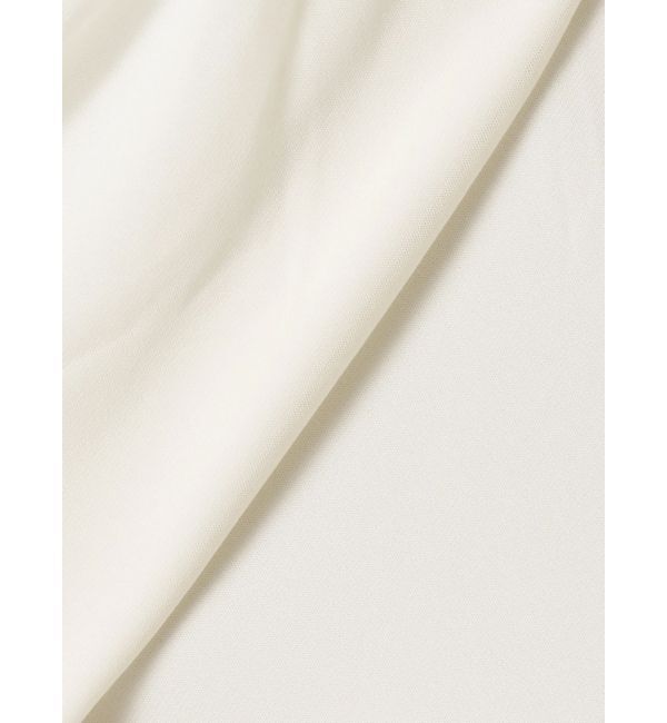 ELENDEEK「GATHERED TULLE SK」|スカート|