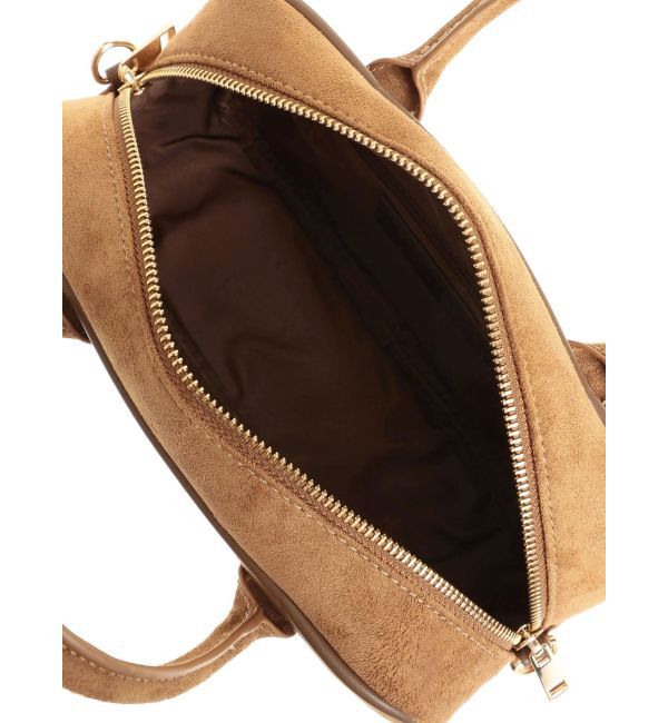 LAGUNAMOON「【VELETTO】フェイクスエードボストンBAG」|その他|