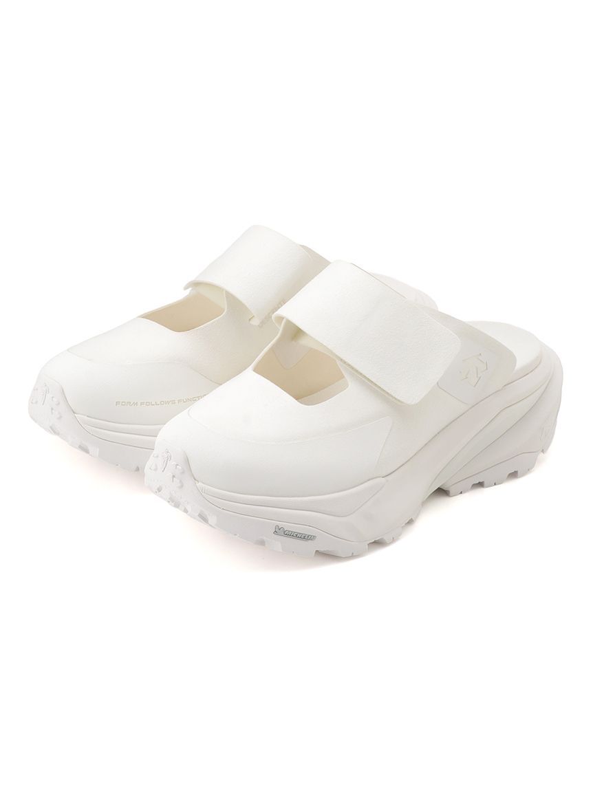 emmi「【DESCENTE】TREK EASE MULE」|スニーカー|