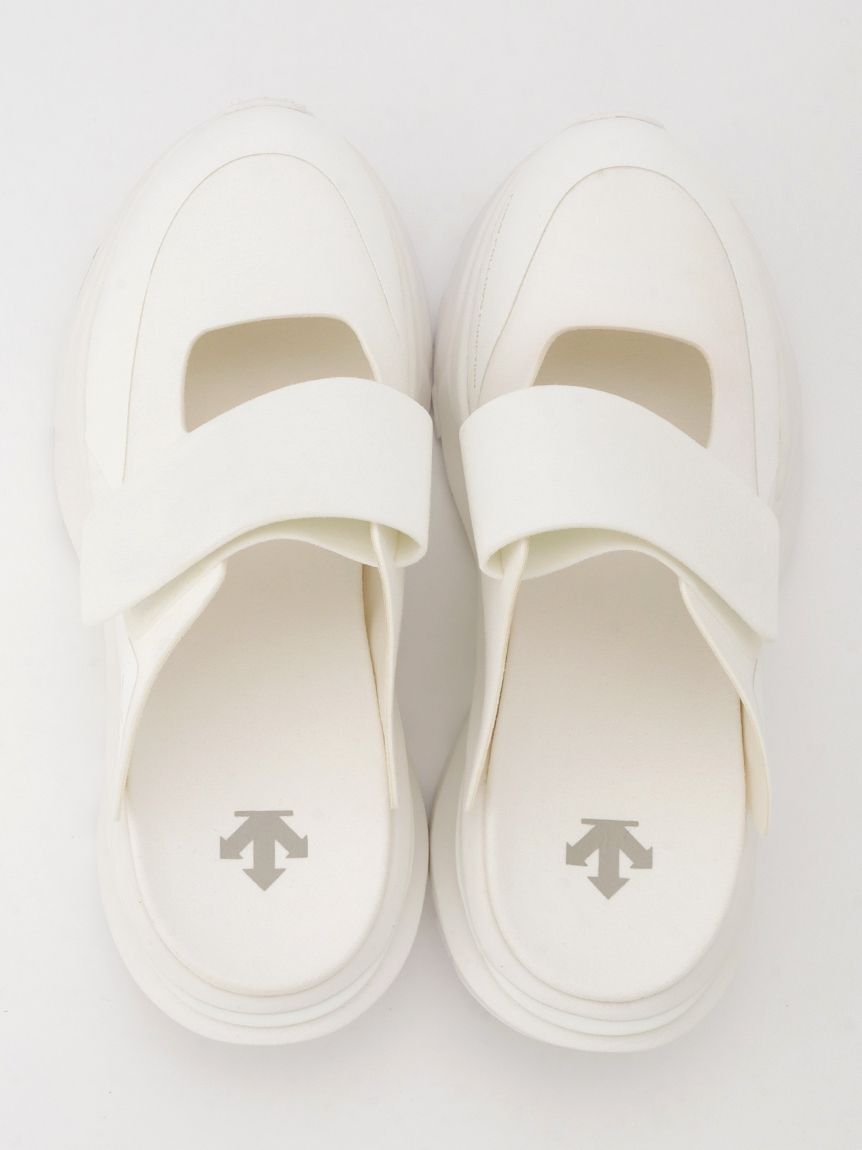 emmi「【DESCENTE】TREK EASE MULE」|スニーカー|