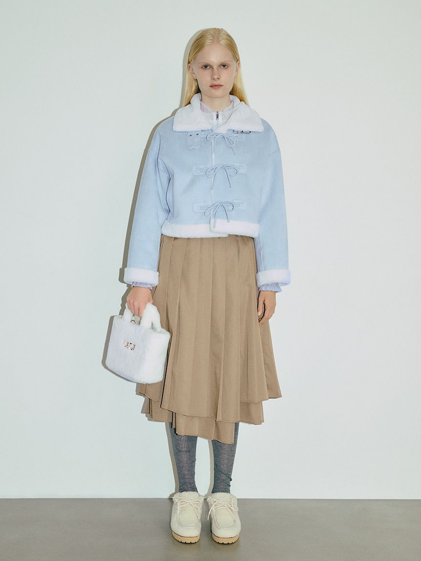 FURFUR「ロゴシアーソックス」|ソックス|