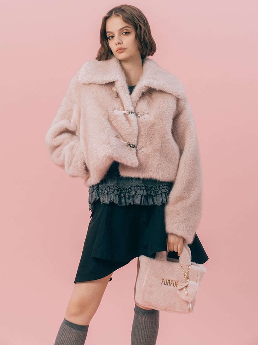 FURFUR「ロゴシアーソックス」|ソックス|