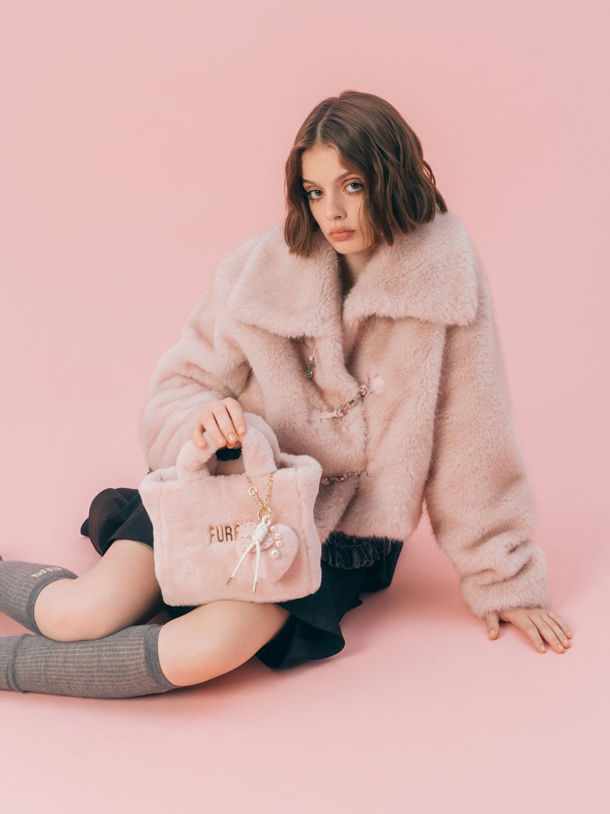 FURFUR「ロゴシアーソックス」|ソックス|