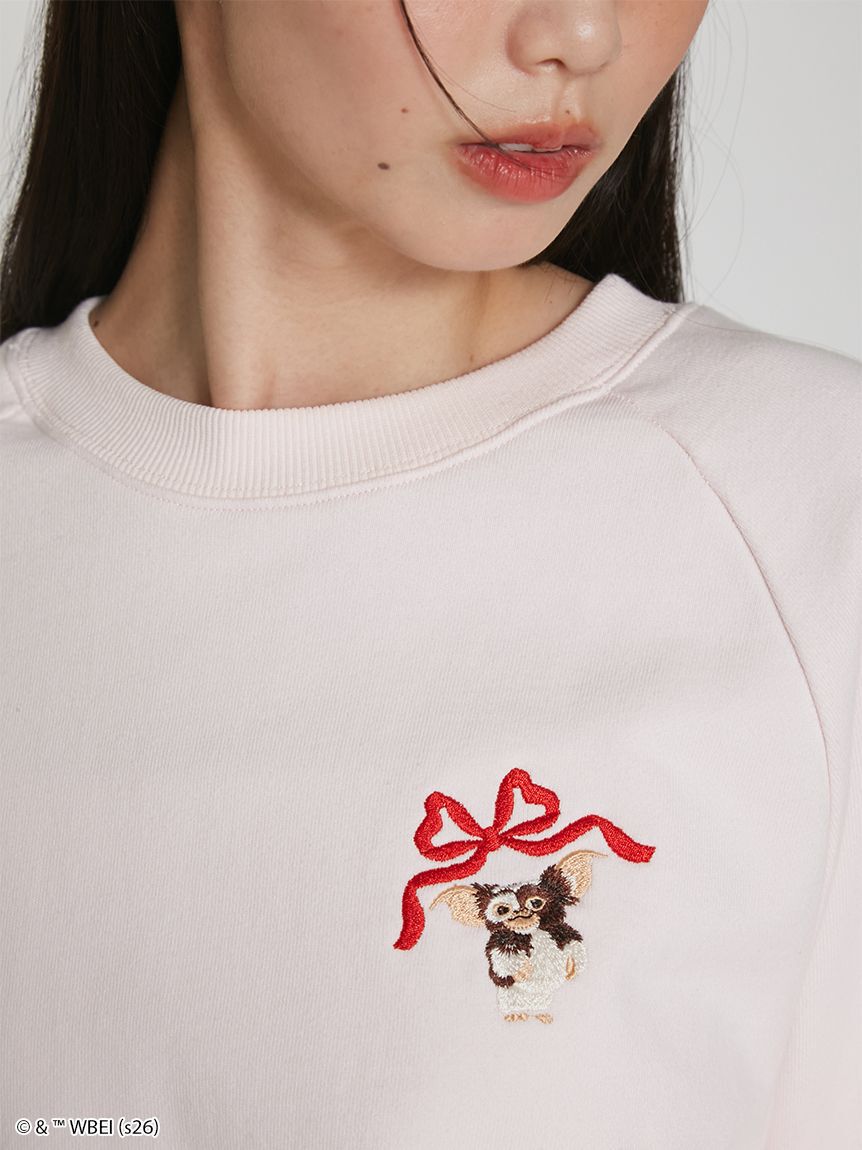 FURFUR「【GREMLINS】刺繍スウェット」|スウェット・ジャージ|