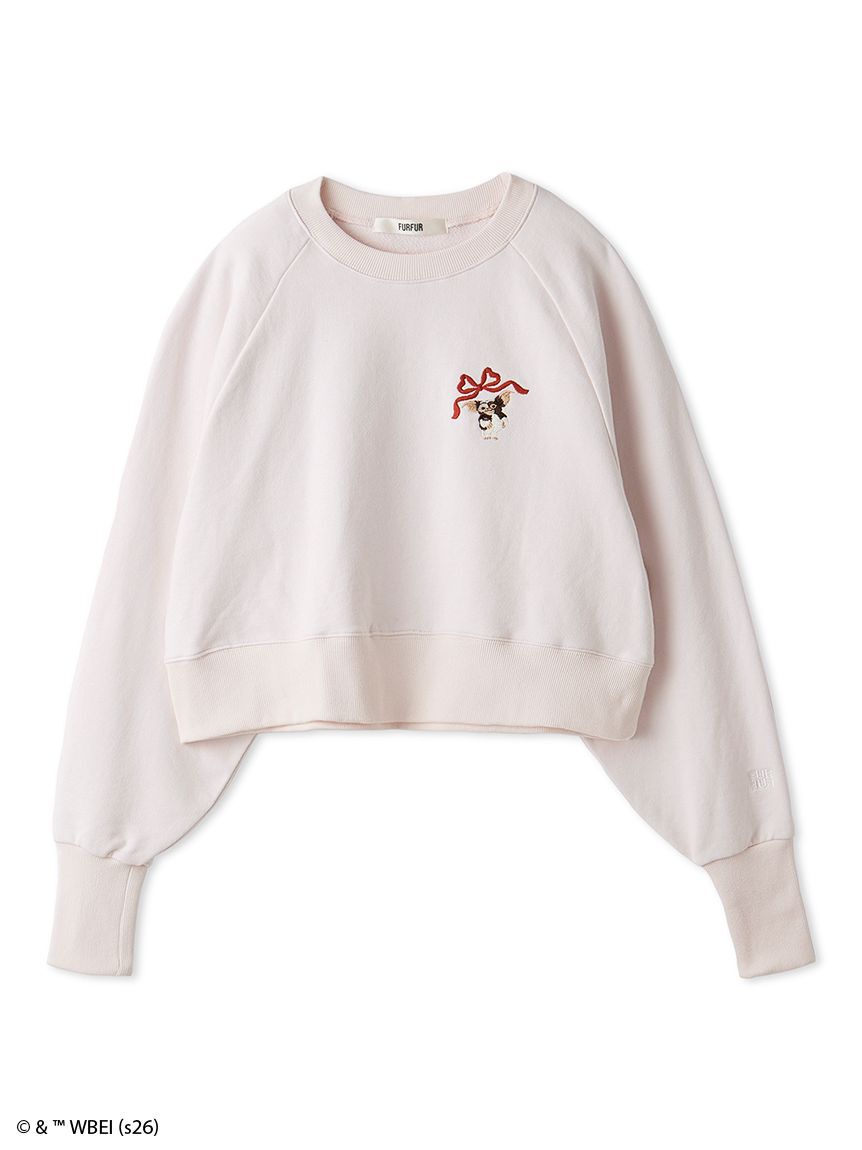 FURFUR「【GREMLINS】刺繍スウェット」|スウェット・ジャージ|