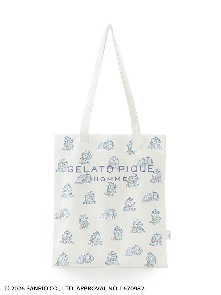 GELATO PIQUE HOMME「【ハンギョドン】【HOMME】トートバッグ」|トートバッグ|